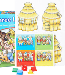 Orchard -  THREE LITTLE PIGS