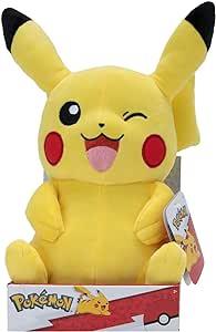 POKEMON 12" PIKACHU PLUSH