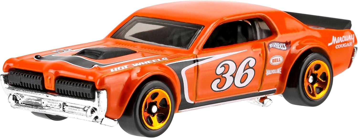 HotWheels Basic 20 Car Pack Assorted Cars for Kids, Fun Toys
