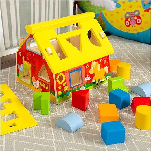POST AND PLAY BARN