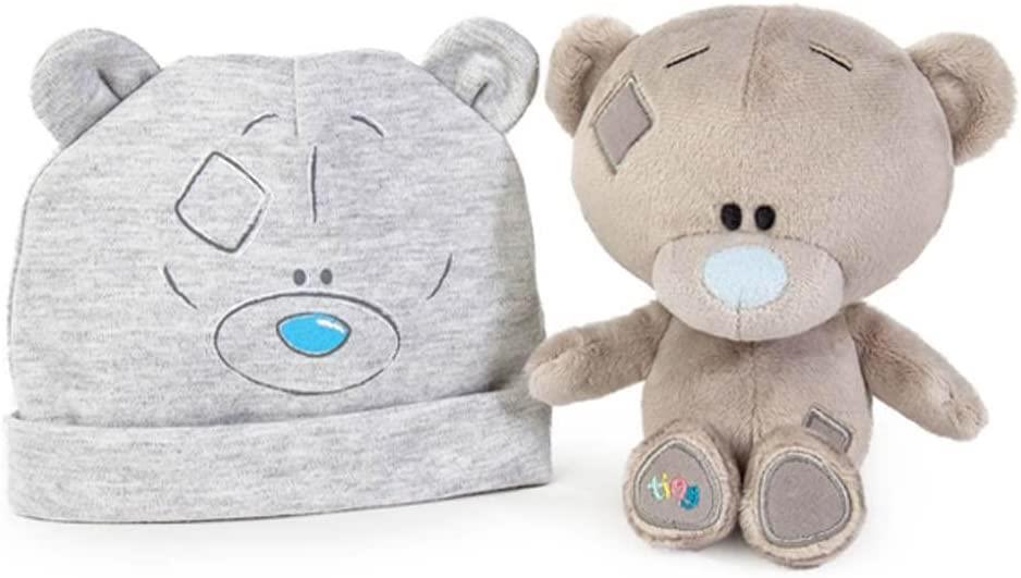 Tiny Baby Hat and Plush