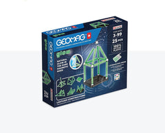 GEOMAG GLOW RECYCLED 25PC