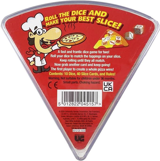 PIZZA PARTY GAME