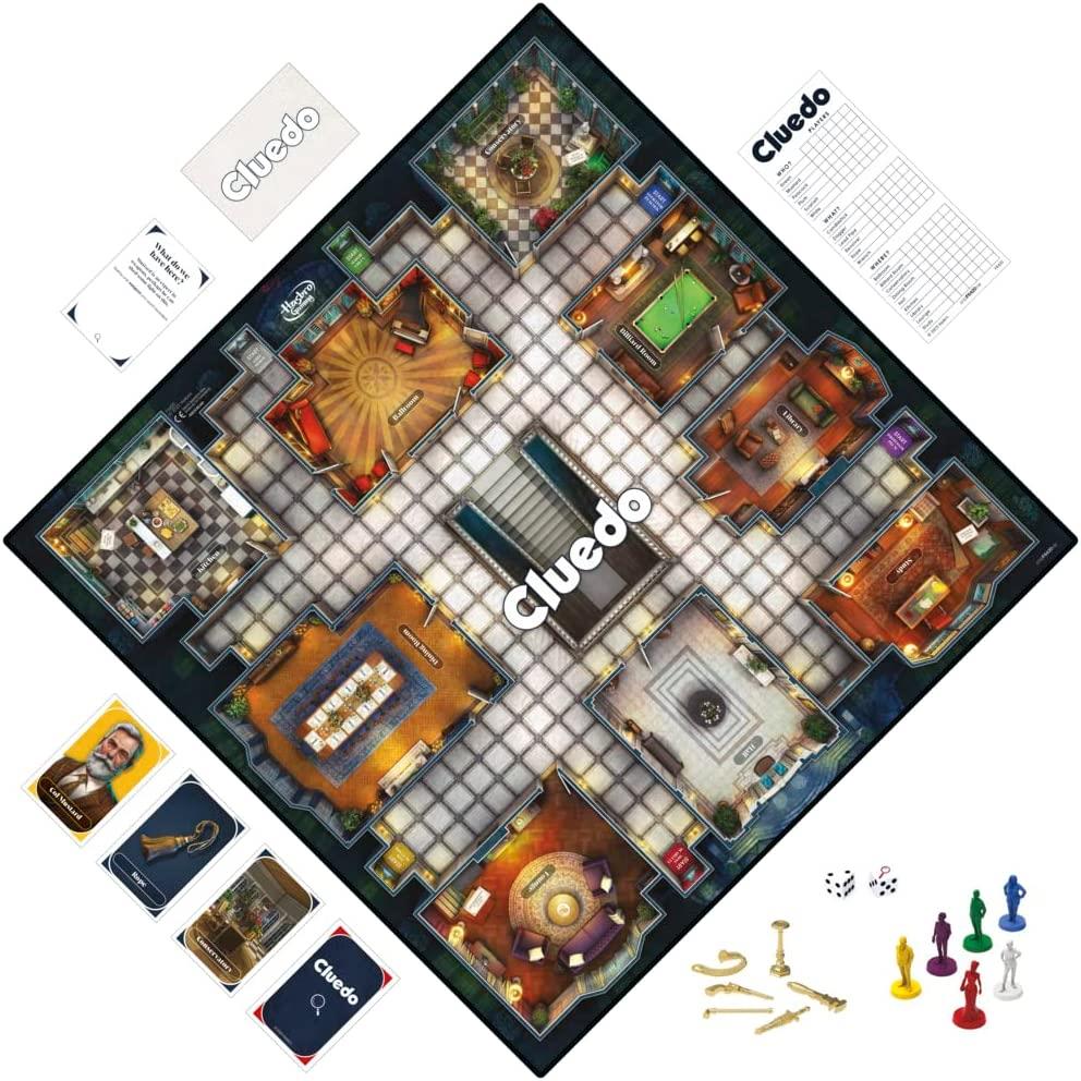 CLUEDO CLASSIC
