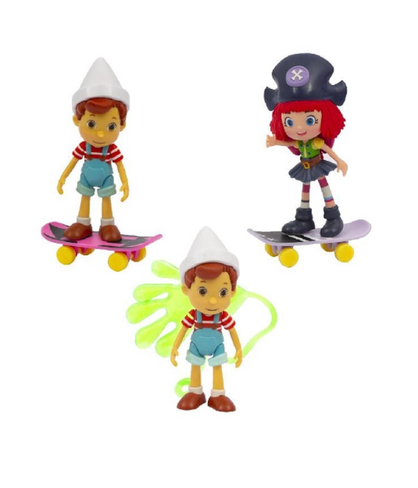 PINOCCHIO MINI FIGURE SINGLE PACK
