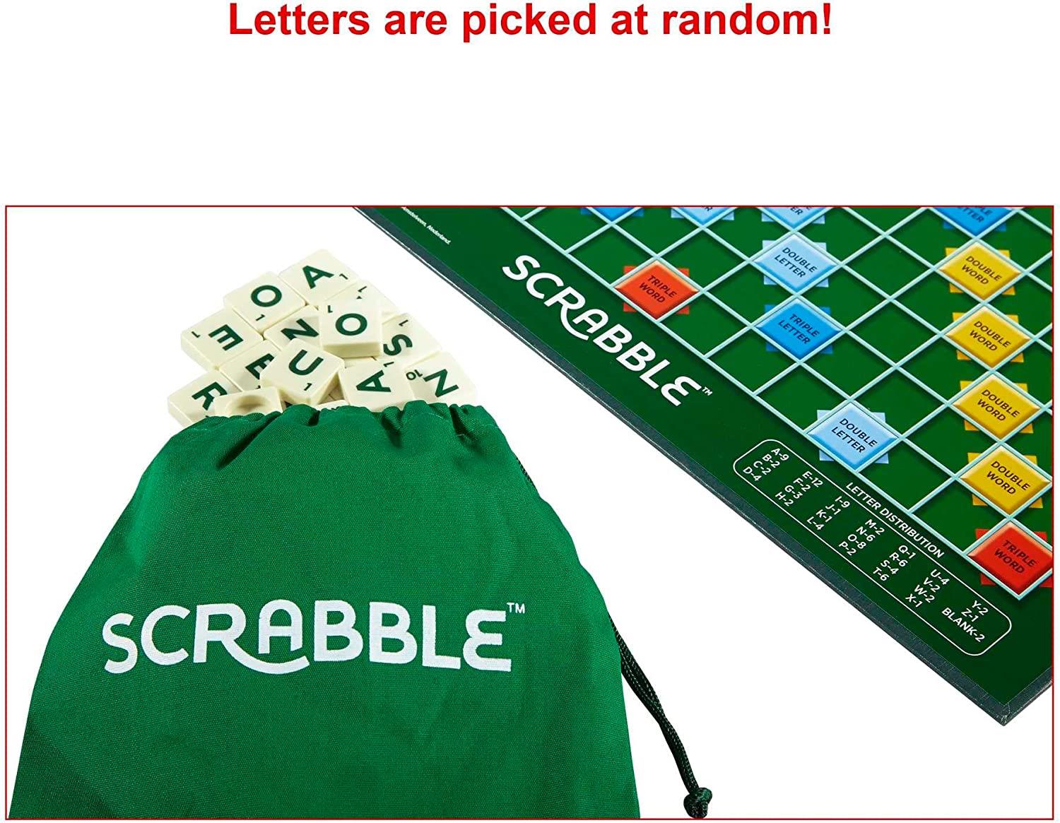 J! Scrabble Original