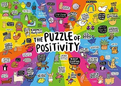 PUZZLE OF POSITIVITY (1000)
