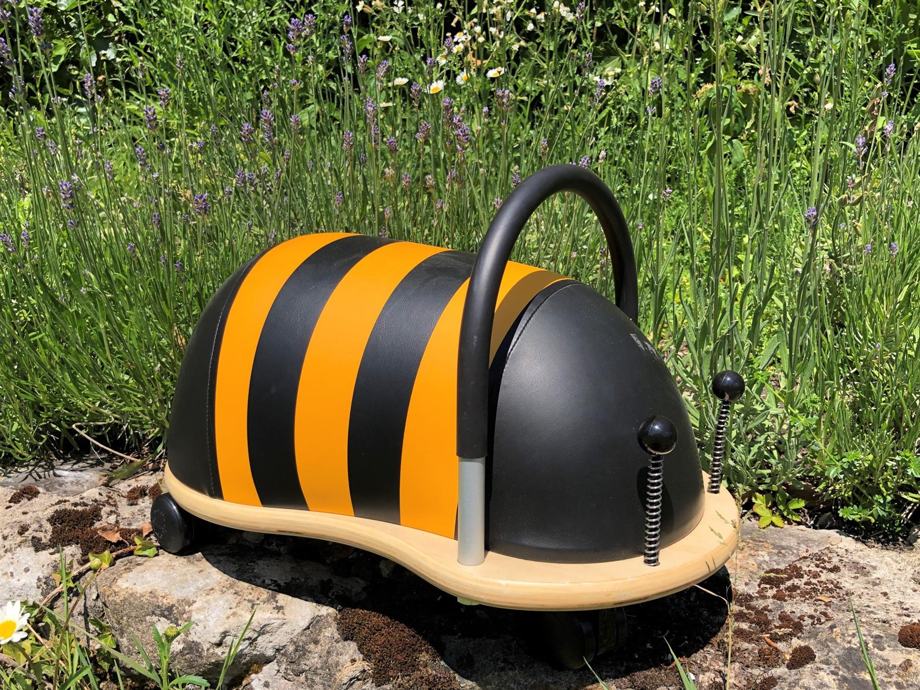 Wheelybug Bumble Bee Small