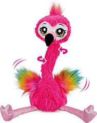 PETS ALIVE FRANKIE THE FUNKY FLAMINGO
