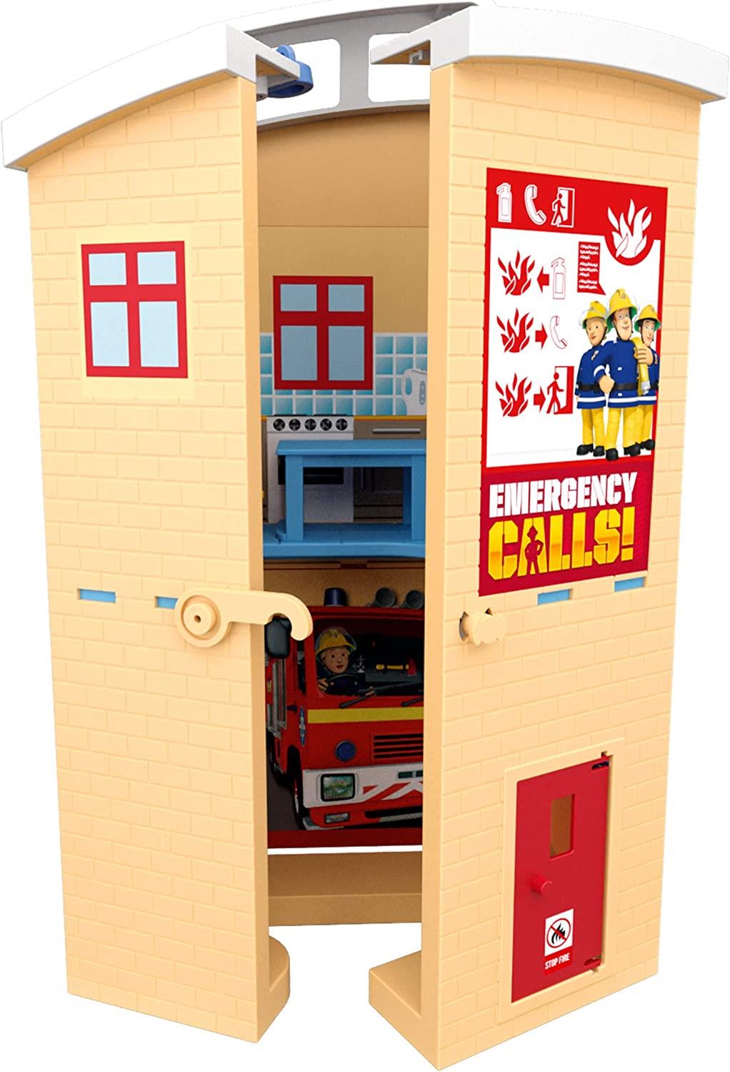 Fireman Sam Fire Rescue Centre