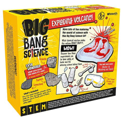 Volcano Science