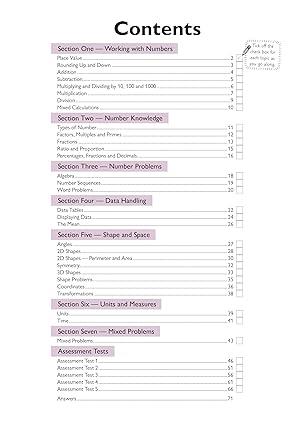 11+ CEM MATHS PRACTICE BOOK AND ASSESSMENT TESTS