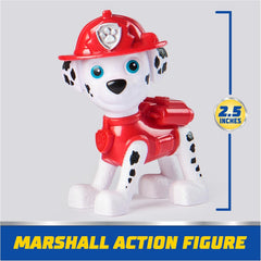 Paw Patrol, Marshall’s Fire Engine, Toy Vehicle