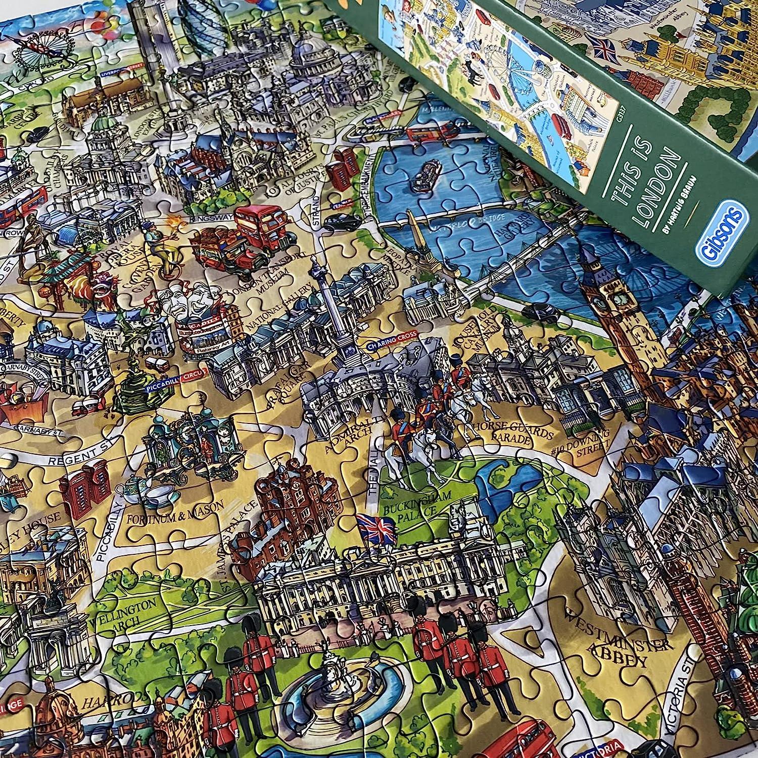 THIS IS LONDON (500)