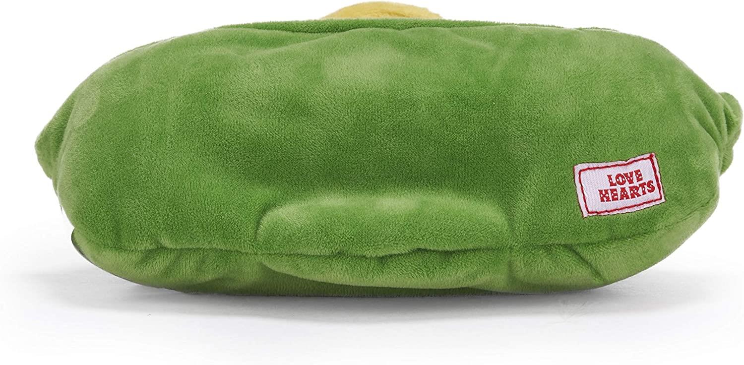 LOVE HEARTS HAP-PEA BIRTHDAY