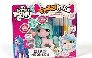 FUZZIKINS MY LITTLE PONY- IZZY MOONBOW