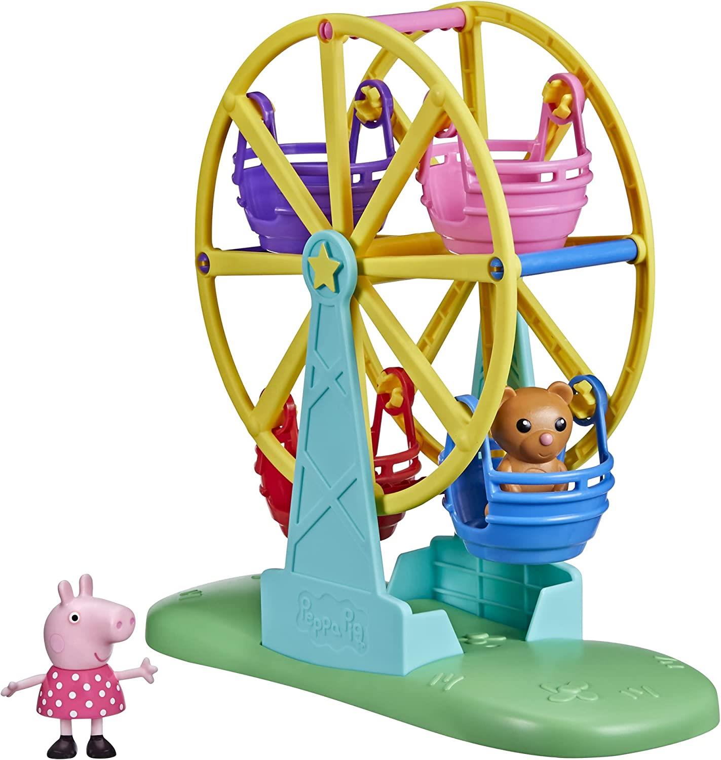 Peppa Pig Peppas Ferris Wheel Ride Playset