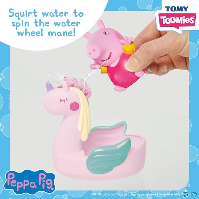 PEPPA PIG BATH SET