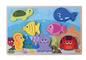 Chunky Sealife Puzzle