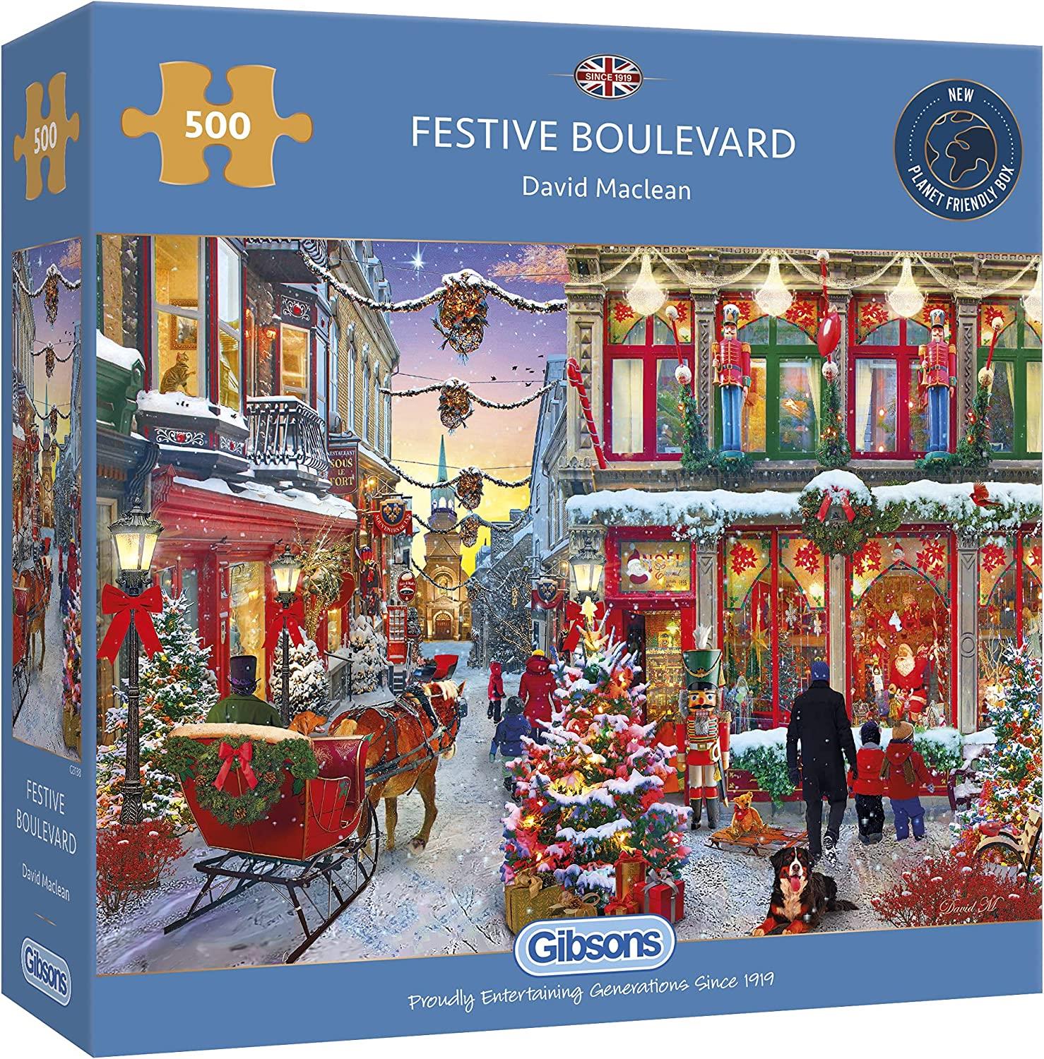 FESTIVE BOULEVARD
