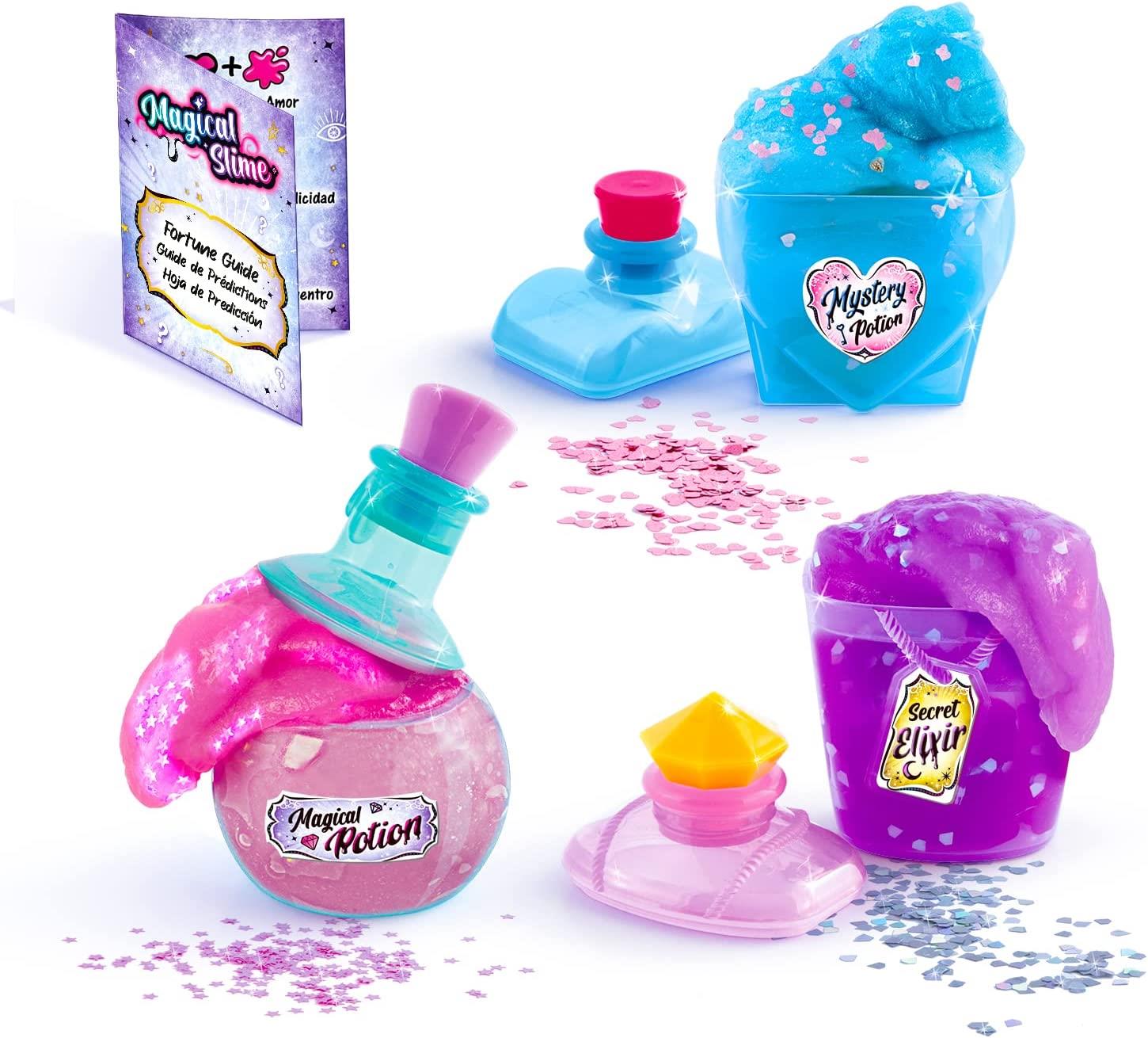 SO SLIME DIY MAGICAL SLIME