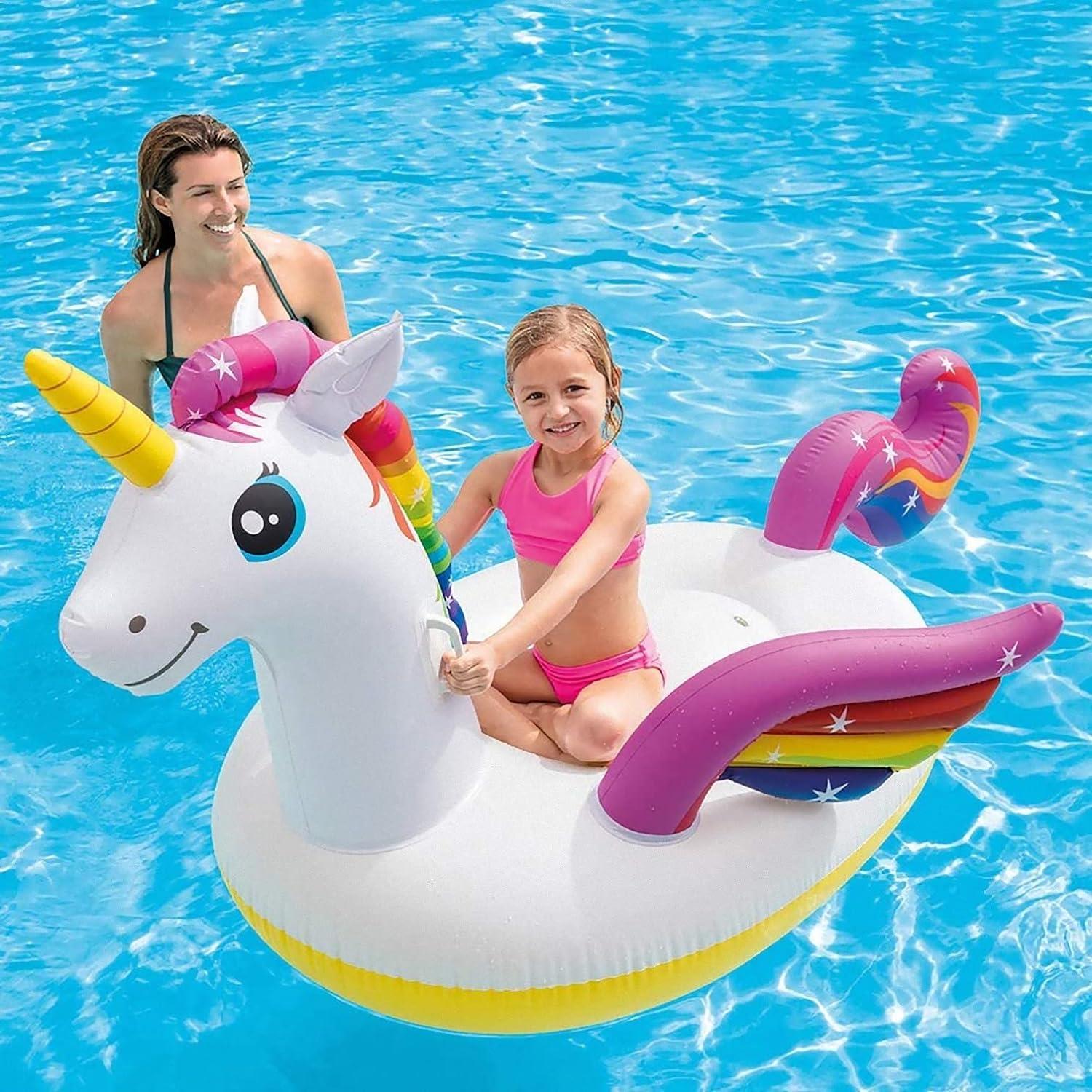 UNICORN RIDE ON