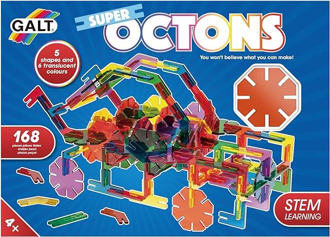 SUPER OCTONS