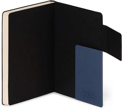 Legami  My Notebook - Medium Lined - Galactic Blue