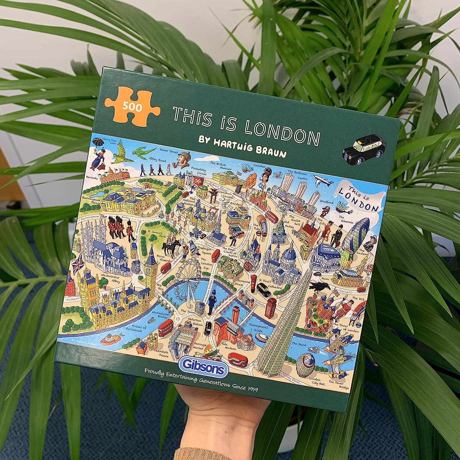 THIS IS LONDON (500)