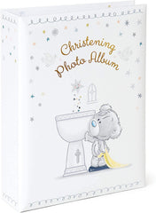 Christening Photo Album