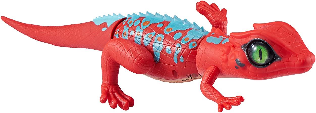 ROBO ALIVE LIZARD RED-BLUE