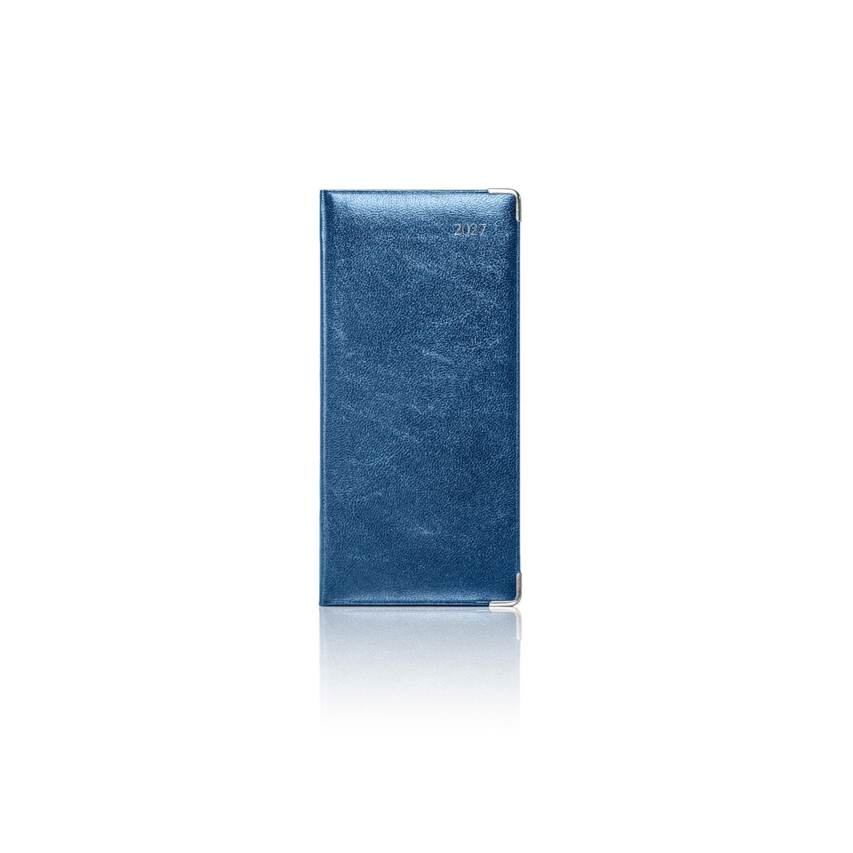 Pocket Weekly Portrait White Paper Colombia De Luxe China Blue