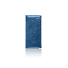 Pocket Weekly Portrait White Paper Colombia De Luxe China Blue