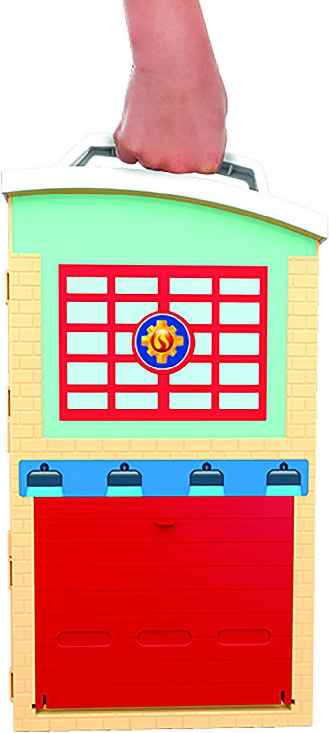 Fireman Sam Fire Rescue Centre