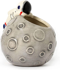 CERAMIC PEN HOLDER - DESK FRIENDS - SPACE
