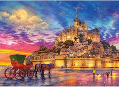 MONT ST MICHELE