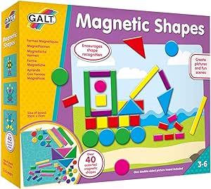 MAGNETIC SHAPES