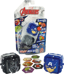 BATTLE CUBE 2 PACK AVENGERS