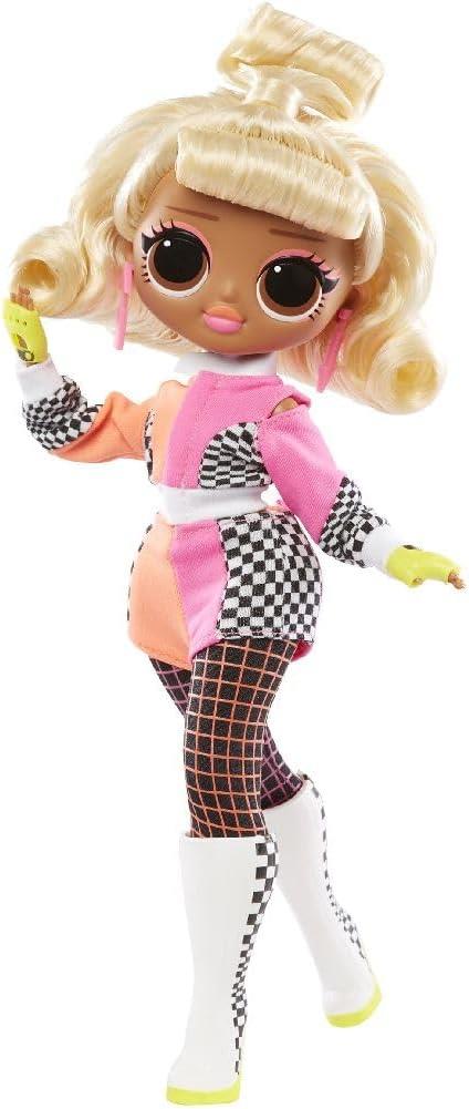 L.O.L SURPRISE OMG HOS DOLL SERIES 3 -SPEEDSTER