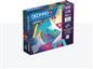 GEOMAG GLITTER RECYCLED PANELS 22PC