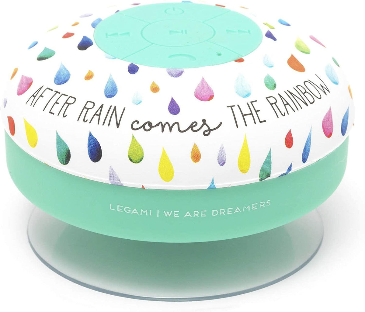 SHOWER SPEAKER WATER
