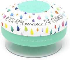 SHOWER SPEAKER WATER