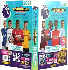 PREMIER LEAGUE 2023/2024 ADRENALYN XL COUNTDOWN CALENDAR
