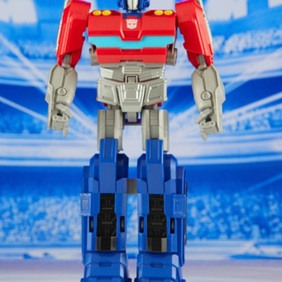 TRANSFORMERS ONE MEGA CHANGER OPTIMUS PRIME