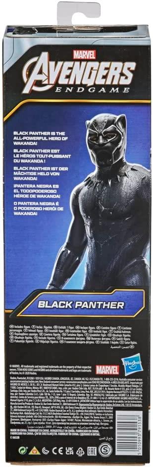 Avengers Titan Hero - Black Panther