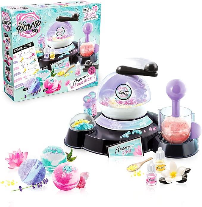 SO BOMB AROMA FACTORY