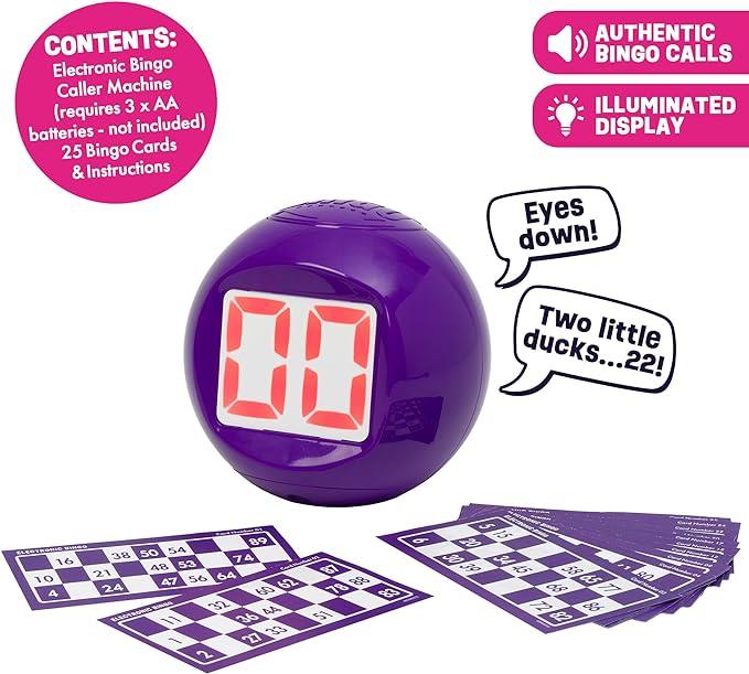 Bingo Electronic