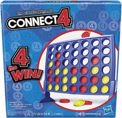 Classic Connect 4 Grid