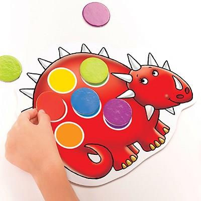 DOTTY DINOSAURS