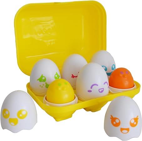 J! HIDE AND SQUEAK EGGS